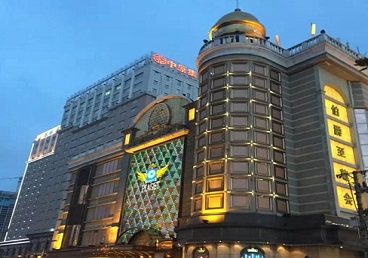 山阴最大顶级出名高端豪华KTV会所-皇冠伯爵KTV顶级体验点评